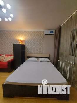 1-к квартира, посуточно, 45м2, 4/10 этаж