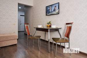2-к квартира, посуточно, 45м2, 1/1 этаж