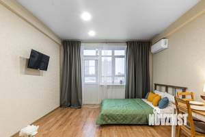 1-к квартира, посуточно, 31м2, 1/1 этаж