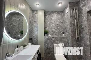 1-к квартира, посуточно, 45м2, 24/24 этаж