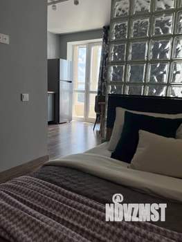 1-к квартира, посуточно, 33м2, 1/1 этаж