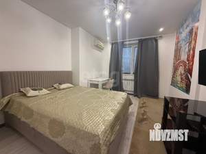 1-к квартира, на длительный срок, 45м2, 7/24 этаж