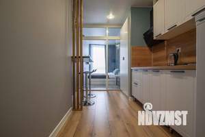 1-к квартира, посуточно, 20м2, 1/1 этаж