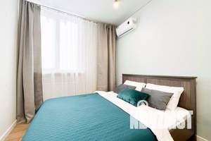 1-к квартира, посуточно, 22м2, 7/25 этаж