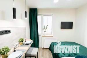 1-к квартира, посуточно, 18м2, 2/23 этаж