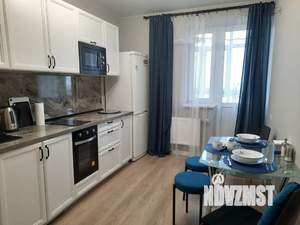 1-к квартира, посуточно, 35м2, 15/20 этаж