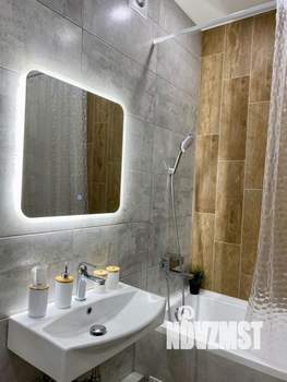 1-к квартира, посуточно, 27м2, 1/1 этаж