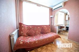 2-к квартира, посуточно, 52м2, 1/1 этаж