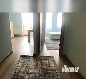 1-к квартира, на длительный срок, 40м2, 18/25 этаж