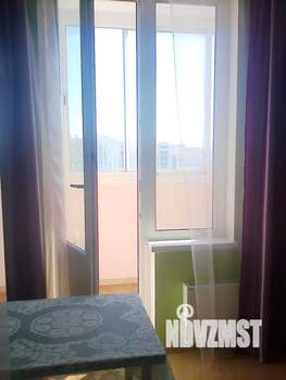 1-к квартира, на длительный срок, 38м2, 15/19 этаж