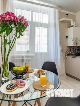 1-к квартира, посуточно, 38м2, 5/25 этаж