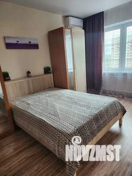 1-к квартира, посуточно, 38м2, 12/20 этаж