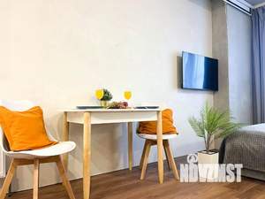 1-к квартира, посуточно, 26м2, 1/1 этаж