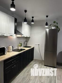 1-к квартира, посуточно, 37м2, 6/17 этаж