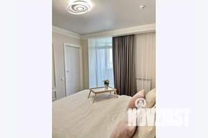 2-к квартира, посуточно, 75м2, 18/33 этаж