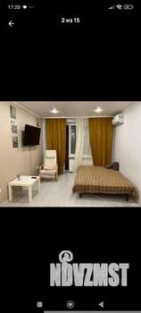 1-к квартира, на длительный срок, 36м2, 1/6 этаж