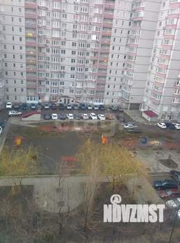 1-к квартира, на длительный срок, 40м2, 8/10 этаж