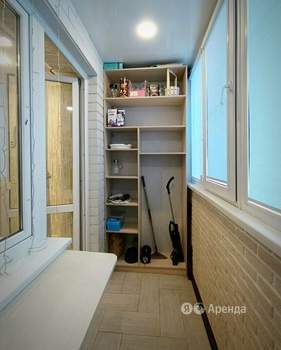 1-к квартира, на длительный срок, 40м2, 3/16 этаж