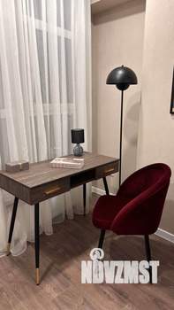 1-к квартира, посуточно, 42м2, 19/25 этаж