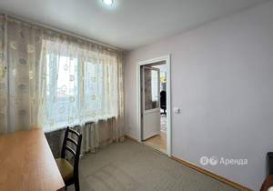 1-к квартира, на длительный срок, 42м2, 4/9 этаж