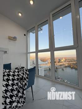 Студия квартира, посуточно, 26м2, 25/26 этаж