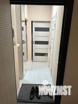 1-к квартира, посуточно, 45м2, 2/9 этаж