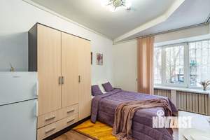1-к квартира, посуточно, 20м2, 1/1 этаж
