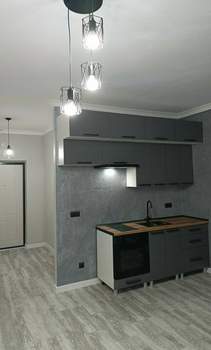 Студия квартира, на длительный срок, 31м2, 3/25 этаж