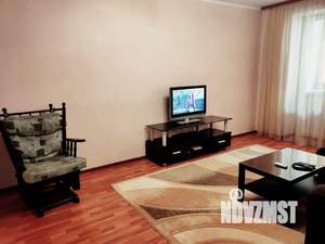 1-к квартира, посуточно, 52м2, 4/16 этаж