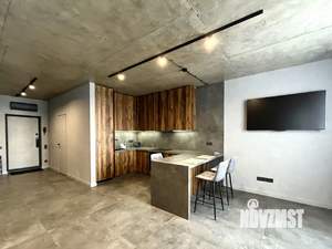 1-к квартира, на длительный срок, 50м2, 12/25 этаж