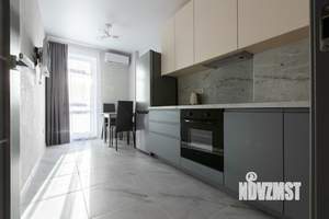1-к квартира, на длительный срок, 39м2, 5/24 этаж