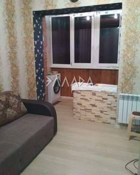 Студия квартира, на длительный срок, 20м2, 3/4 этаж