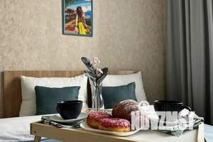2-к квартира, посуточно, 55м2, 4/23 этаж