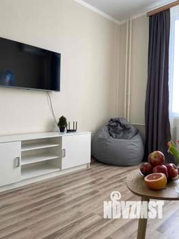 1-к квартира, посуточно, 33м2, 1/1 этаж