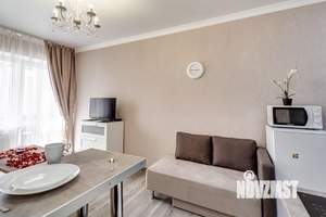 1-к квартира, посуточно, 30м2, 1/1 этаж