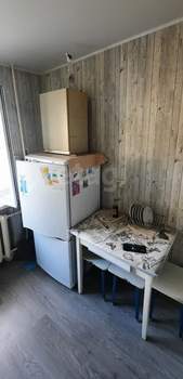 1-к квартира, на длительный срок, 30м2, 1/5 этаж