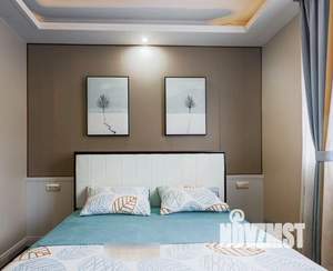 1-к квартира, посуточно, 55м2, 1/1 этаж