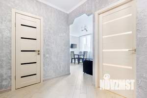 1-к квартира, посуточно, 50м2, 1/1 этаж