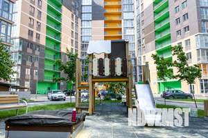 1-к квартира, посуточно, 38м2, 8/13 этаж