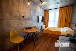 1-к квартира, посуточно, 34м2, 1/1 этаж