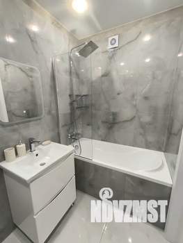 1-к квартира, посуточно, 43м2, 2/18 этаж