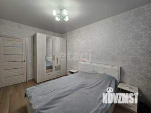 1-к квартира, на длительный срок, 42м2, 2/5 этаж