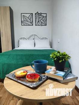 1-к квартира, посуточно, 40м2, 14/17 этаж