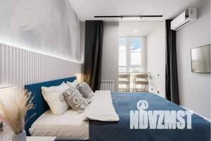 1-к квартира, посуточно, 35м2, 3/25 этаж