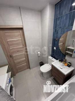 Студия квартира, на длительный срок, 30м2, 12/25 этаж