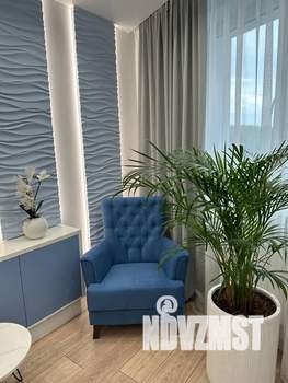 2-к квартира, посуточно, 43м2, 3/25 этаж