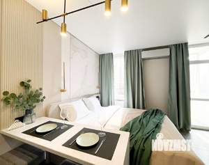 1-к квартира, посуточно, 33м2, 1/1 этаж