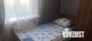2-к квартира, посуточно, 60м2, 4/5 этаж