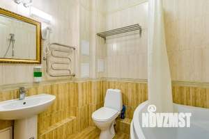 1-к квартира, посуточно, 48м2, 3/23 этаж