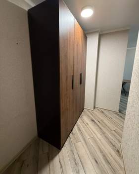 Студия квартира, на длительный срок, 33м2, 17/25 этаж